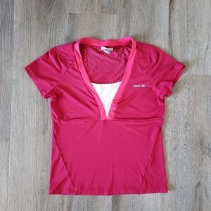 ⭐3/$25⭐ RBX Athletic Women's Short Sleeve Vneck Top Size Xl